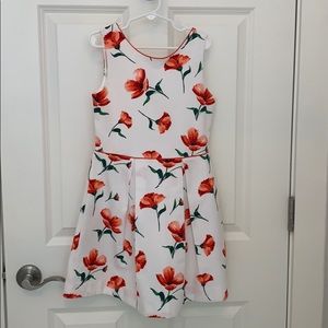 Janie and jack floral dress